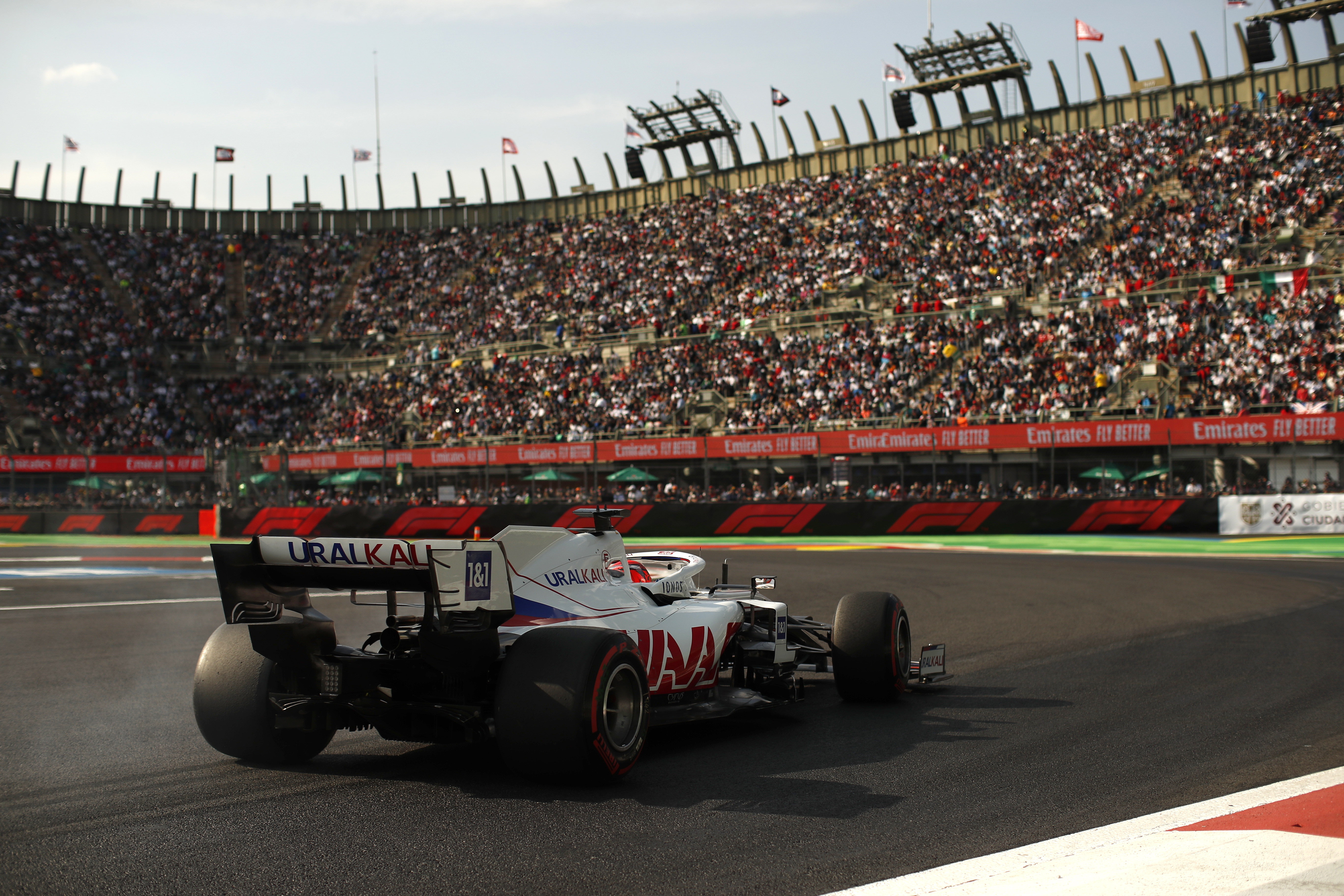 Nikita Mazepin, Uralkali Haas F1 Team