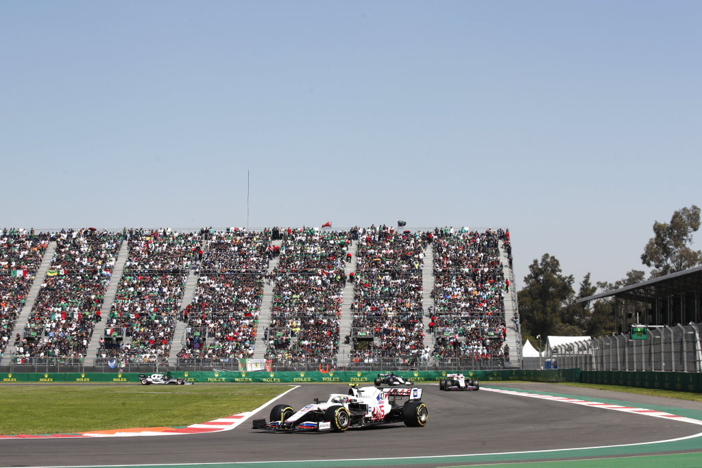 Nikita Mazepin, Uralkali Haas F1 Team