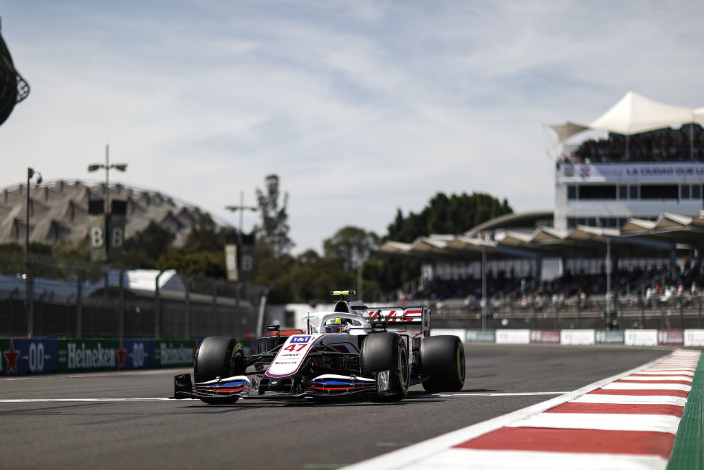 Mick Schumacher, Uralkali Haas F1 Team