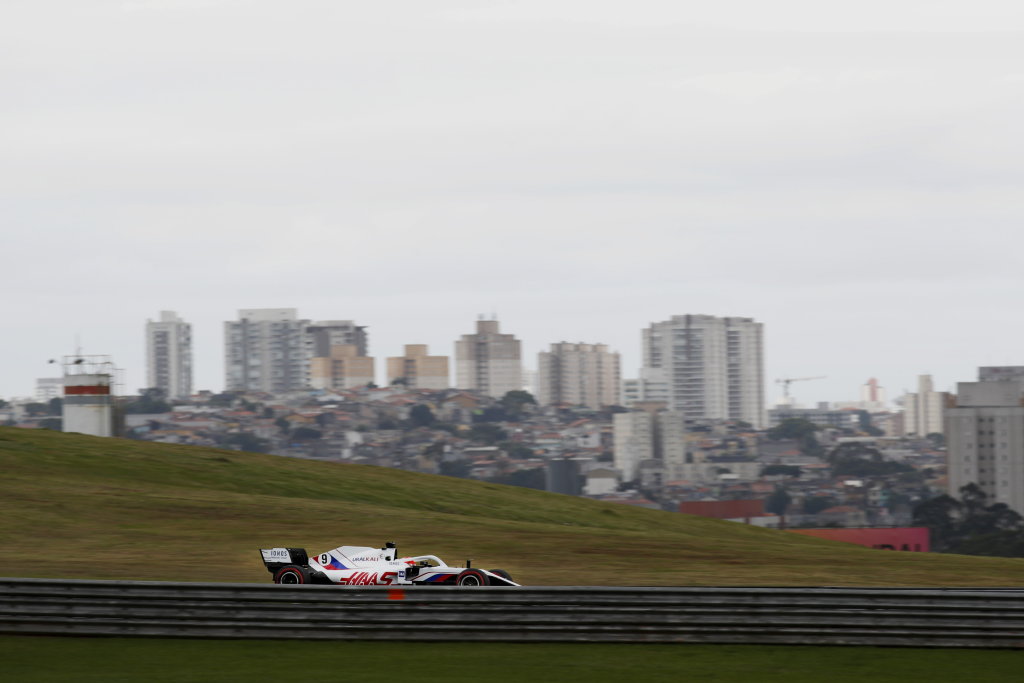 Nikita Mazepin, Uralkali Haas F1 Team