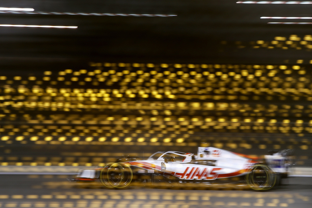 Kevin Magnussen, Haas F1 Team