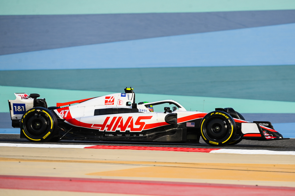 Mick Schumacher, Haas F1 Team