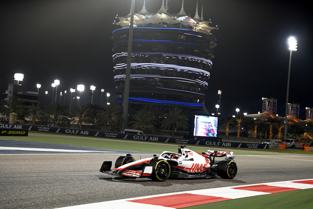 Kevin Magnussen, Haas F1 Team