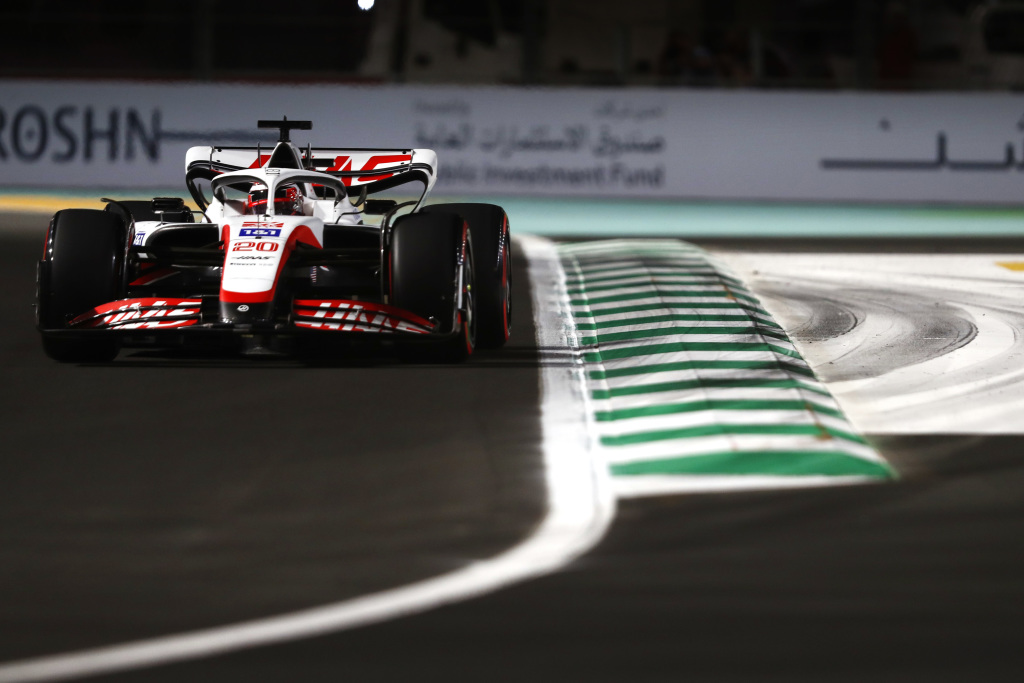 Kevin Magnussen, Haas F1 Team