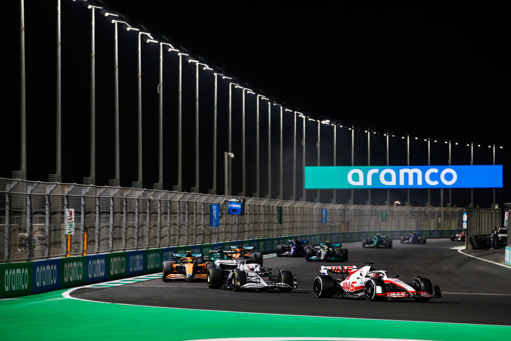 Kevin Magnussen, MoneyGram Haas F1 Team