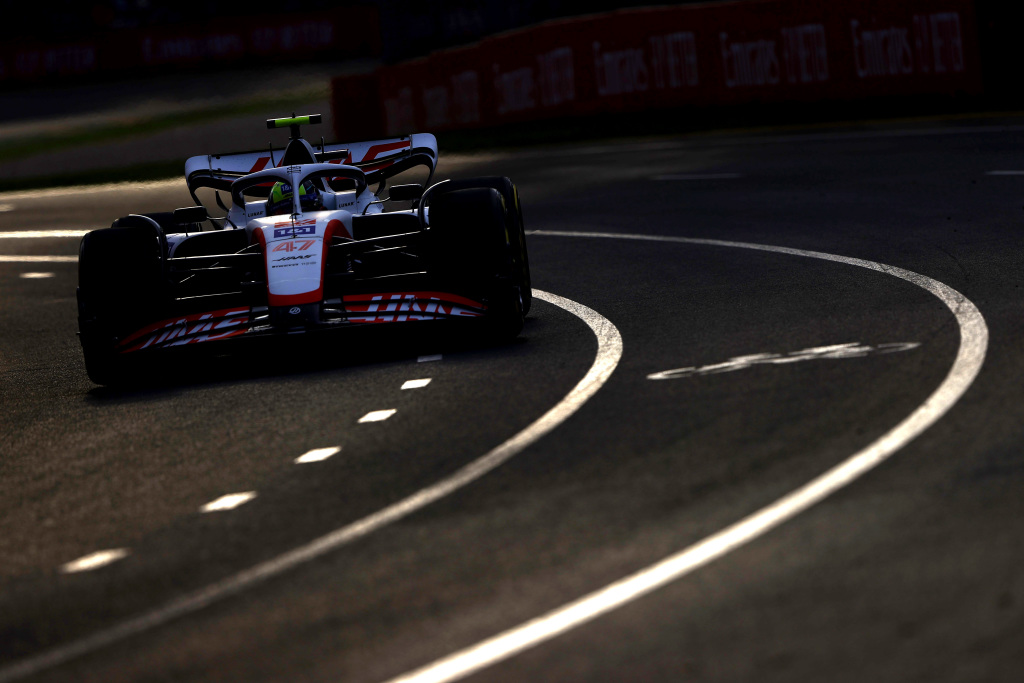 Mick Schumacher, Haas F1 Team