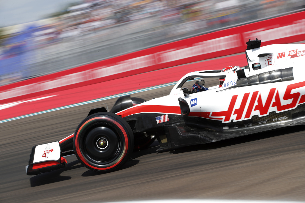 Kevin Magnussen, Haas F1 Team