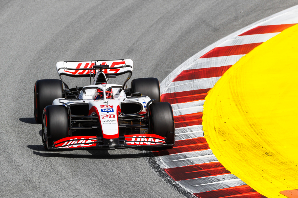 Kevin Magnussen, Haas F1 Team