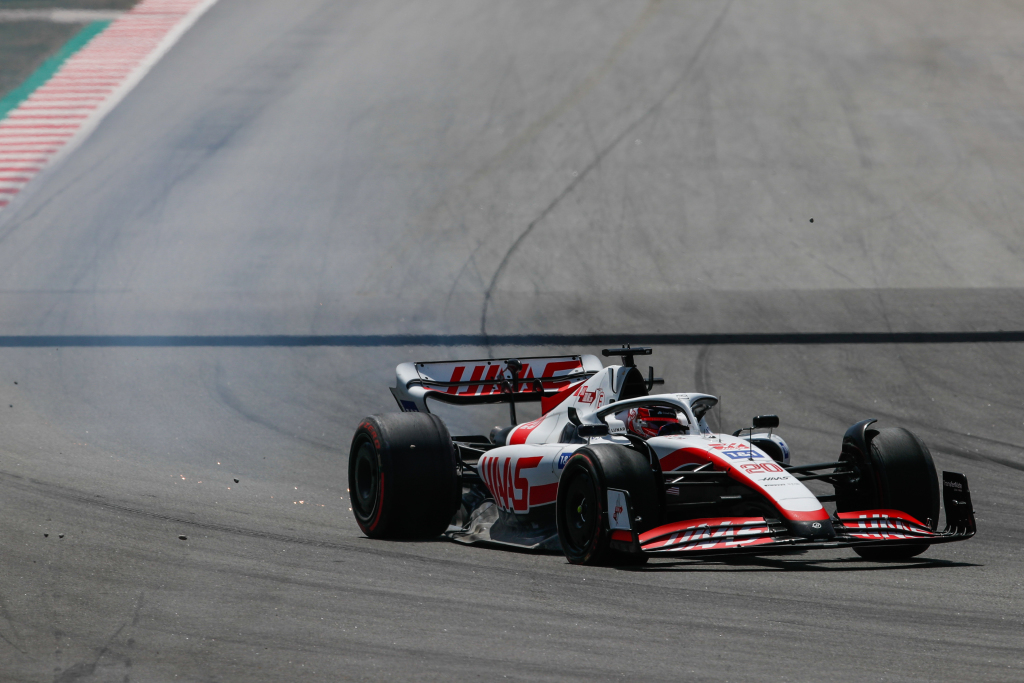 Kevin Magnussen, Haas F1 Team