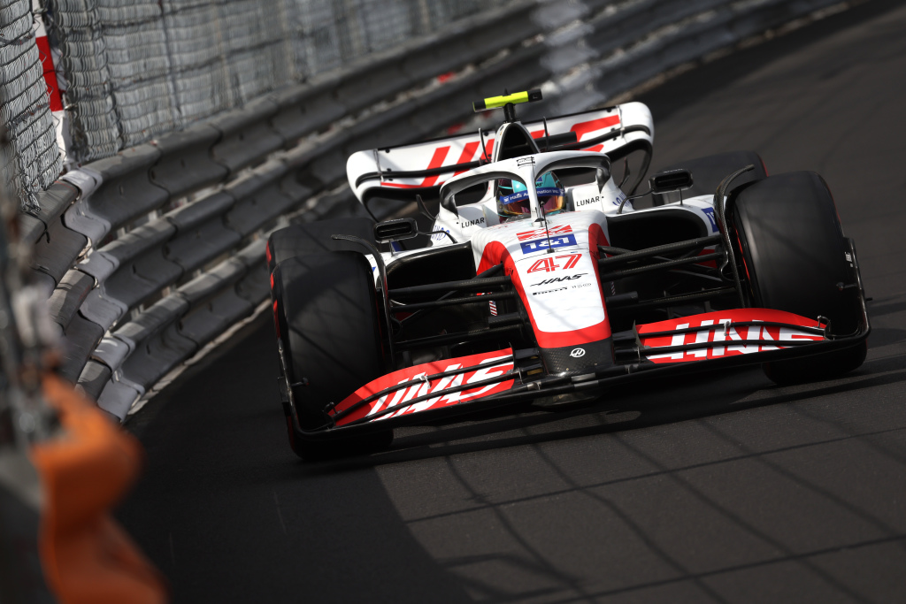 Mick Schumacher, Haas F1 Team