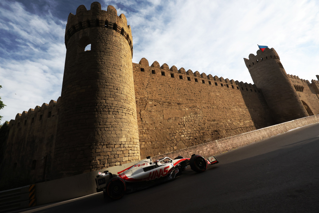 Kevin Magnussen, Haas F1 Team
