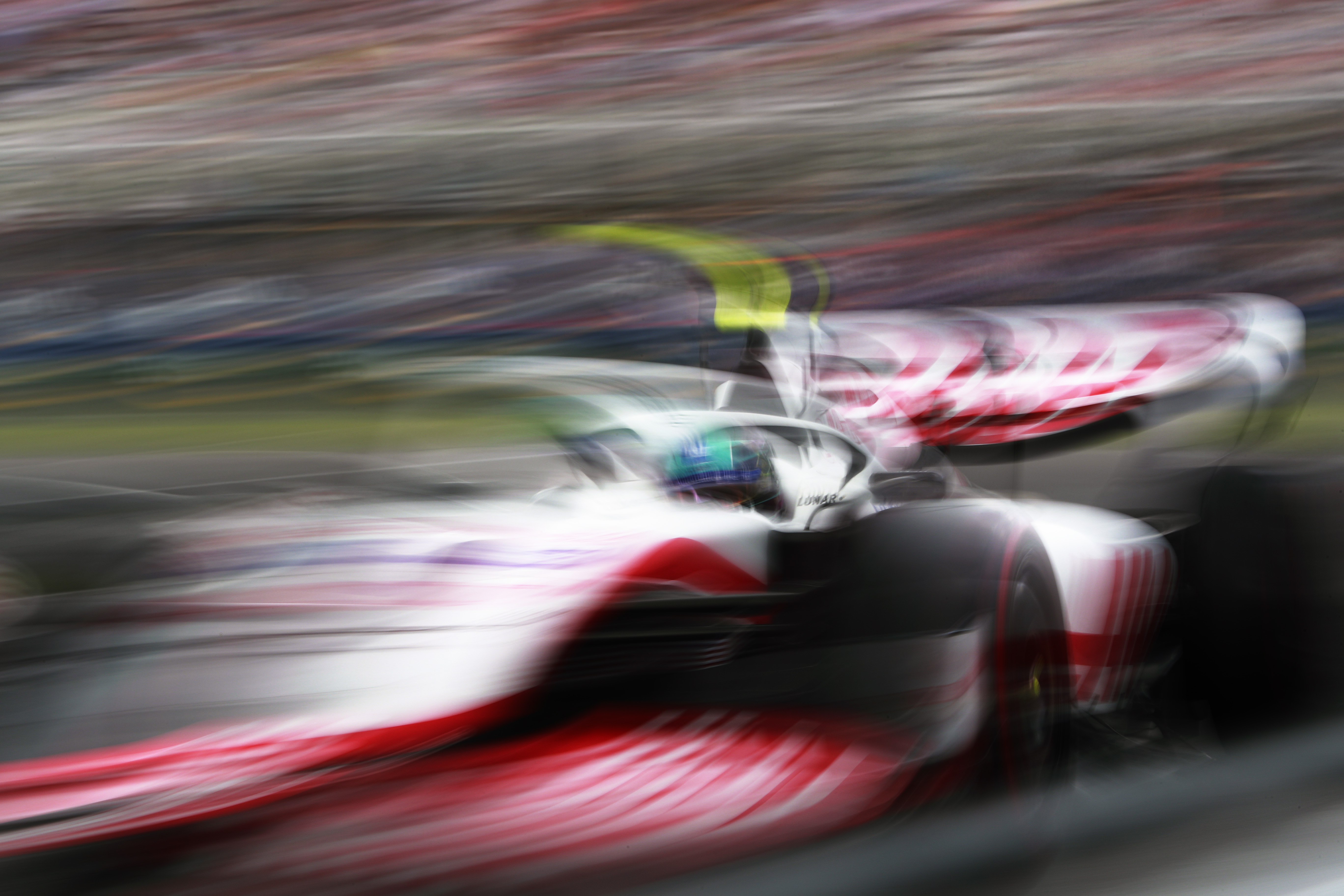 Mick Schumacher, Haas F1 Team