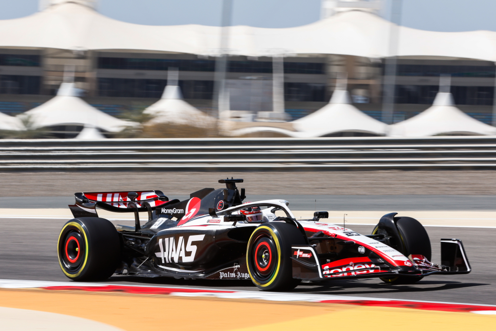 Kevin Magnussen, MoneyGram Haas F1 Team
