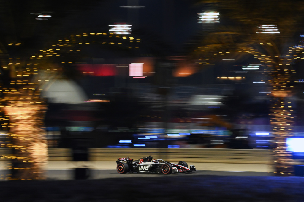 Kevin Magnussen, MoneyGram Haas F1 Team