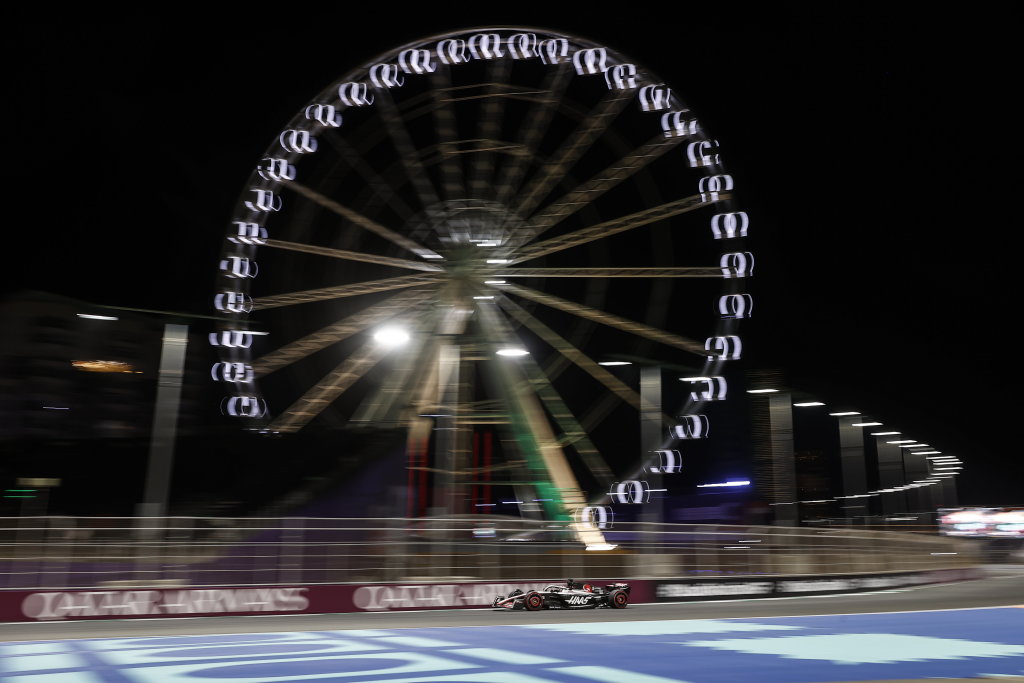 Kevin Magnussen, MoneyGram Haas F1 Team