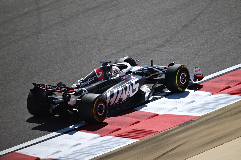 Kevin Magnussen, MoneyGram Haas F1 Team