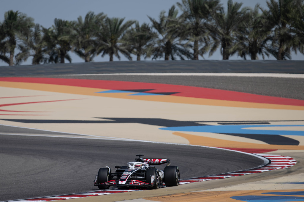 Kevin Magnussen, MoneyGram Haas F1 Team