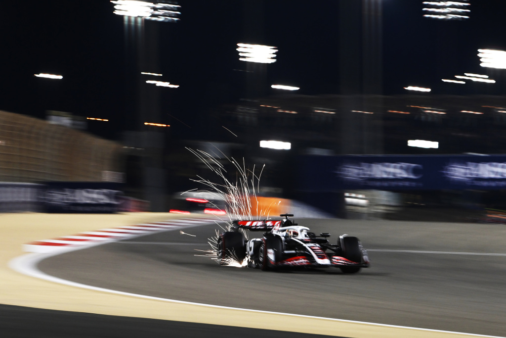 Kevin Magnussen, MoneyGram Haas F1 Team