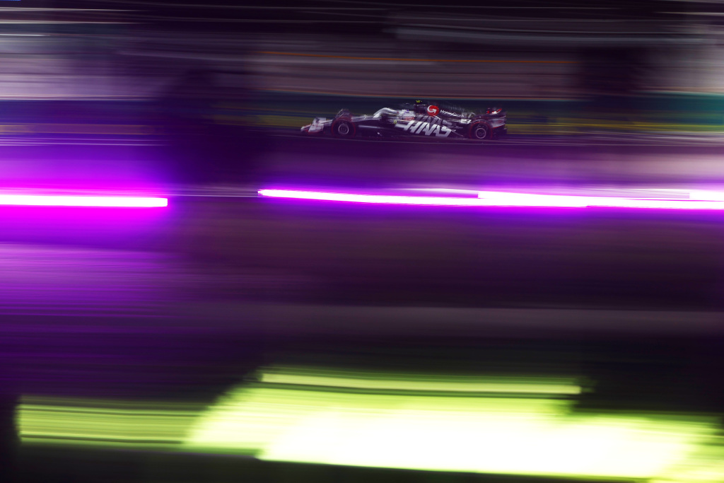 Nico Hulkenberg, MoneyGram Haas F1 Team