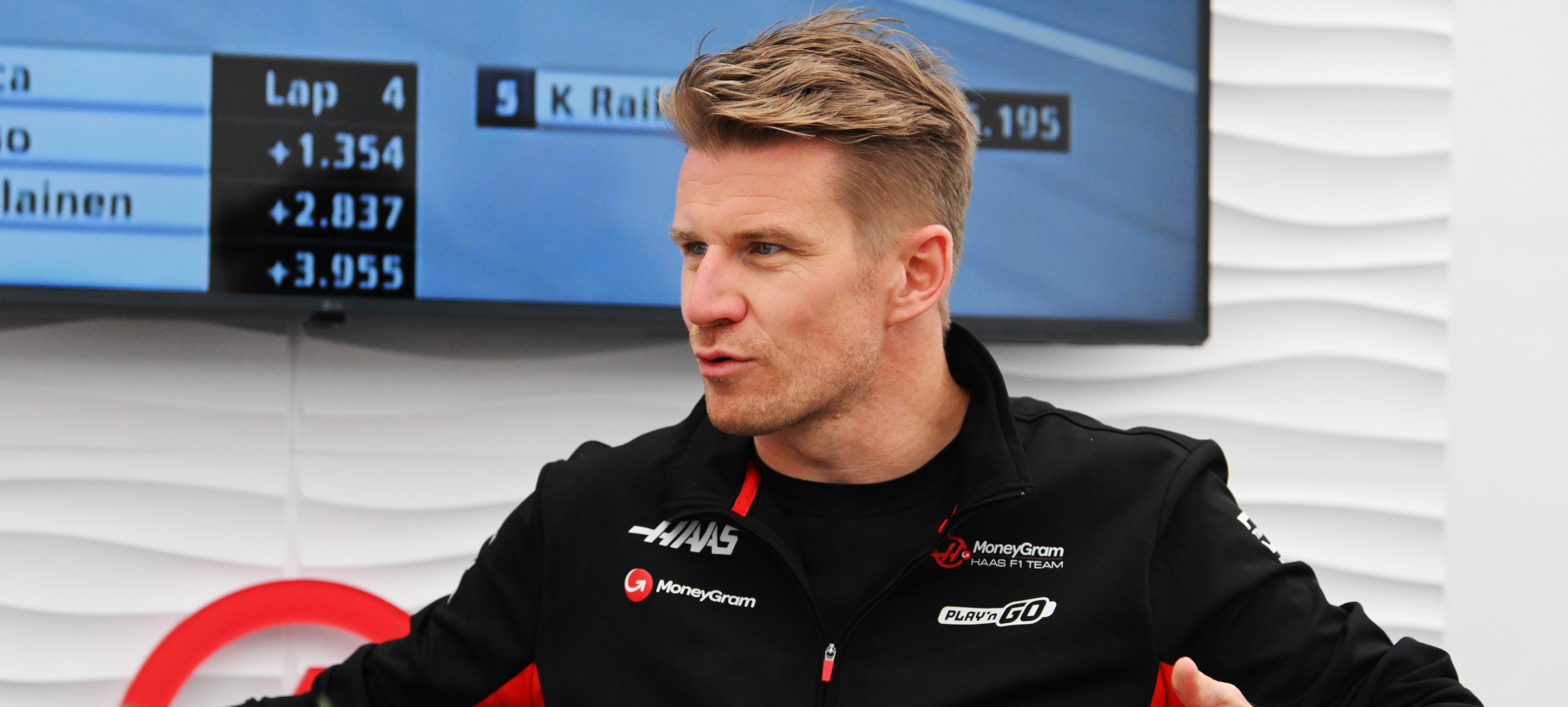 Nico Hulkenberg