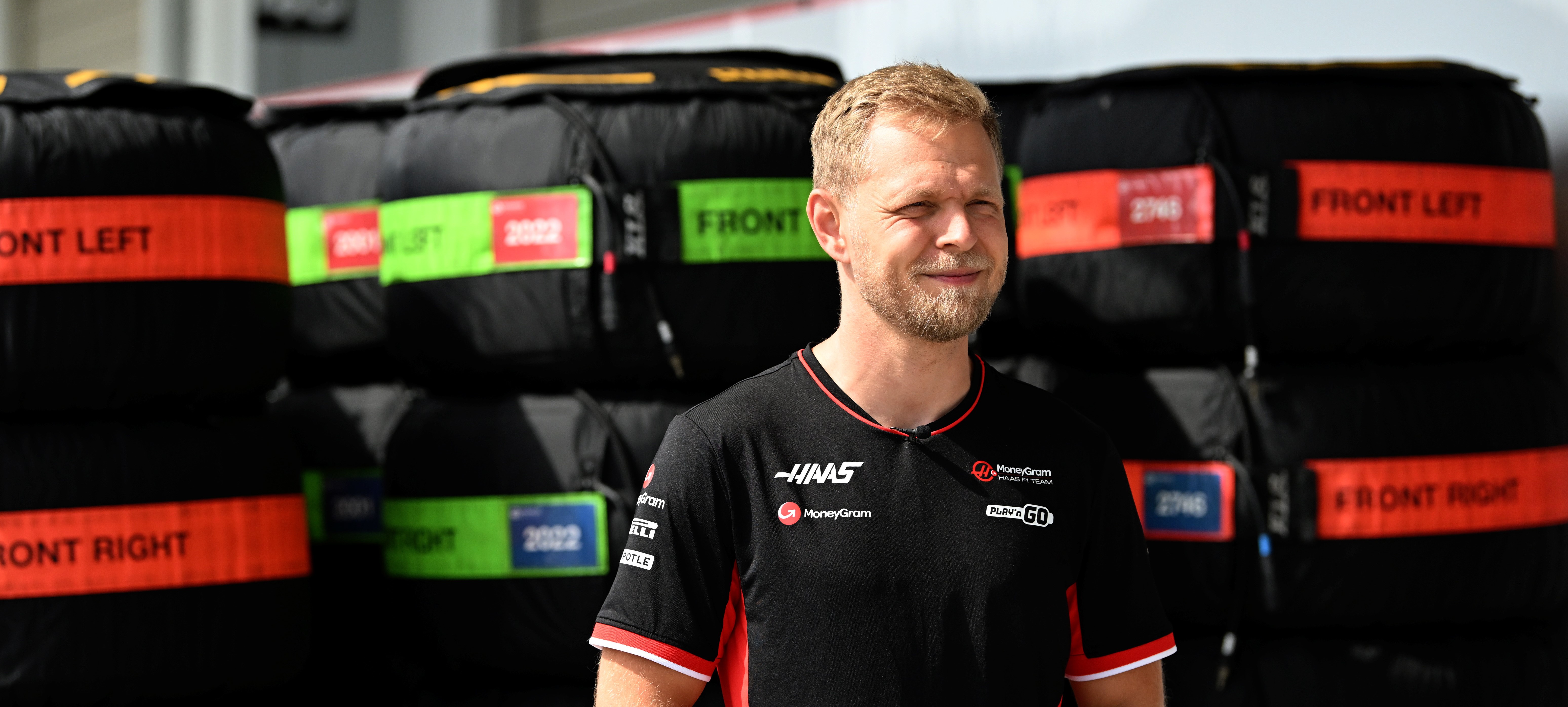 Kevin Magnussen