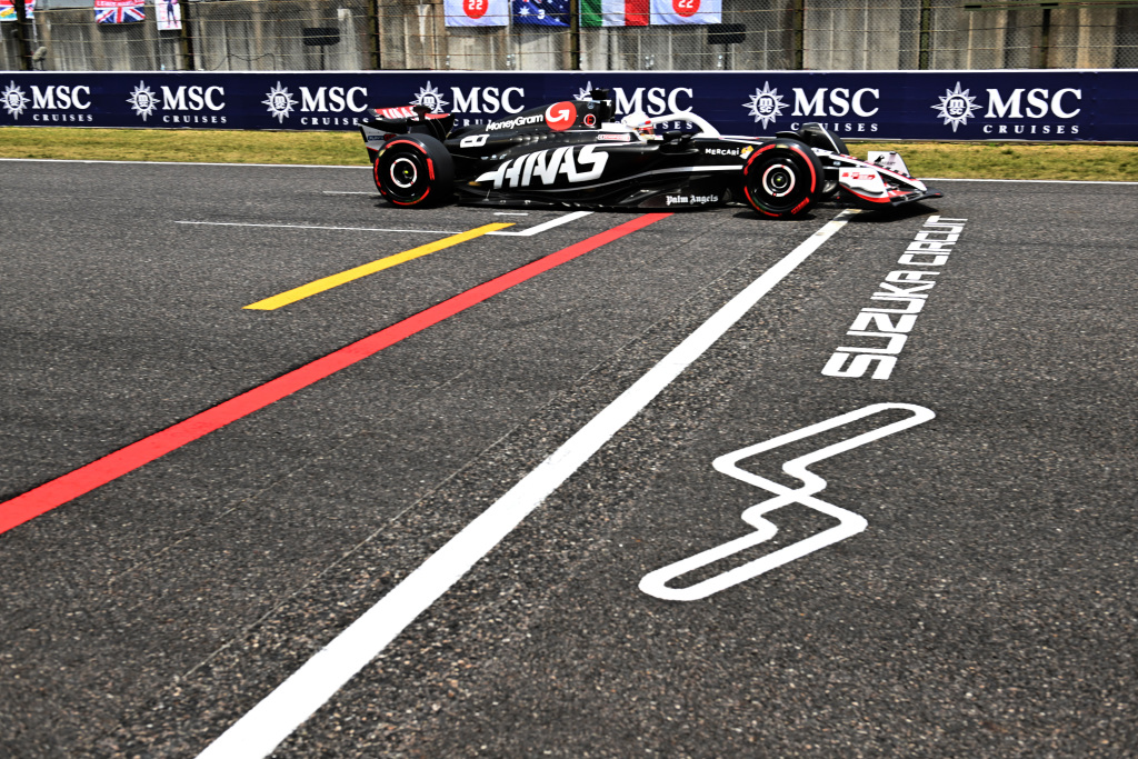 Kevin Magnussen, MoneyGram Haas F1 Team