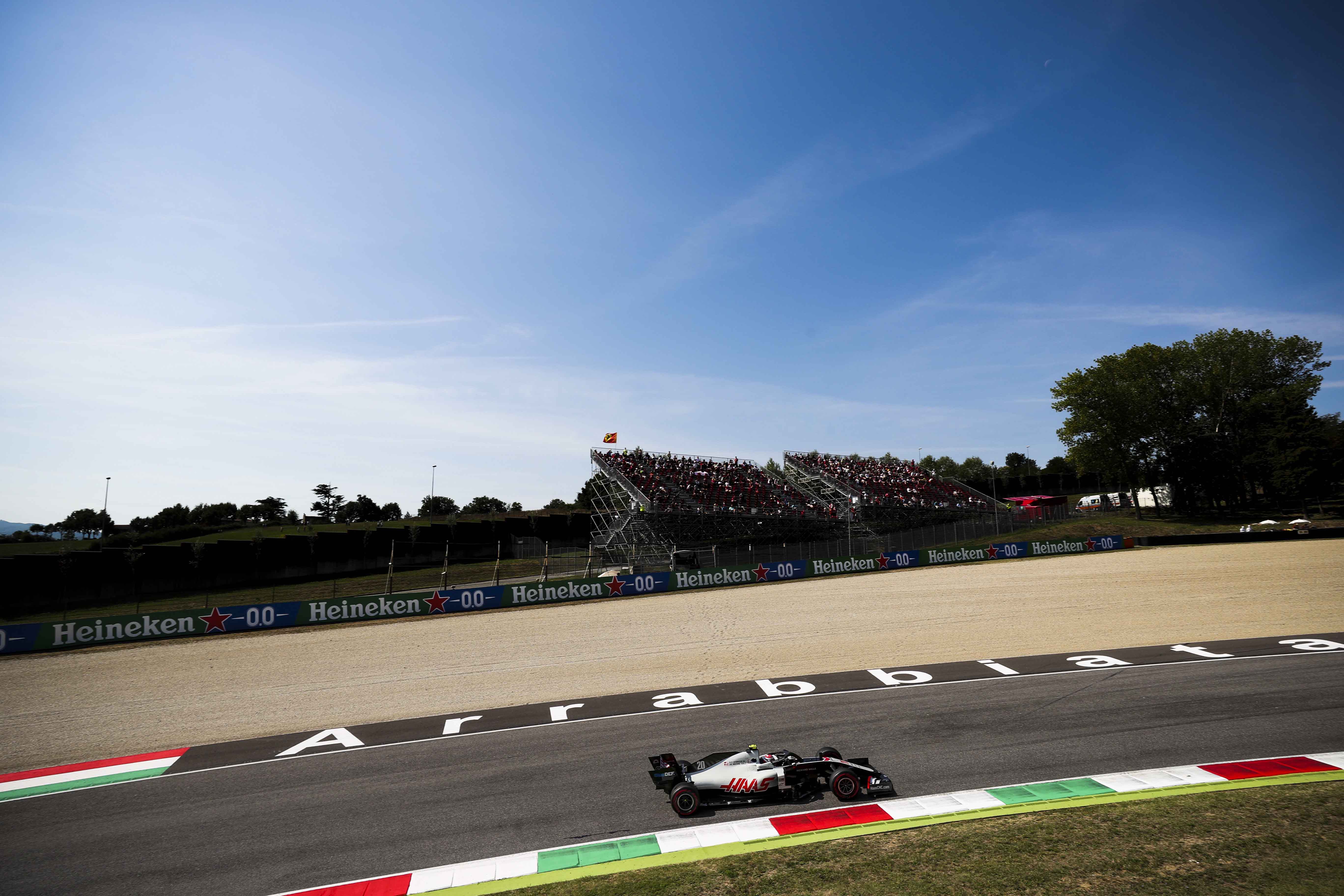 Kevin Magnussen, Haas F1 Team