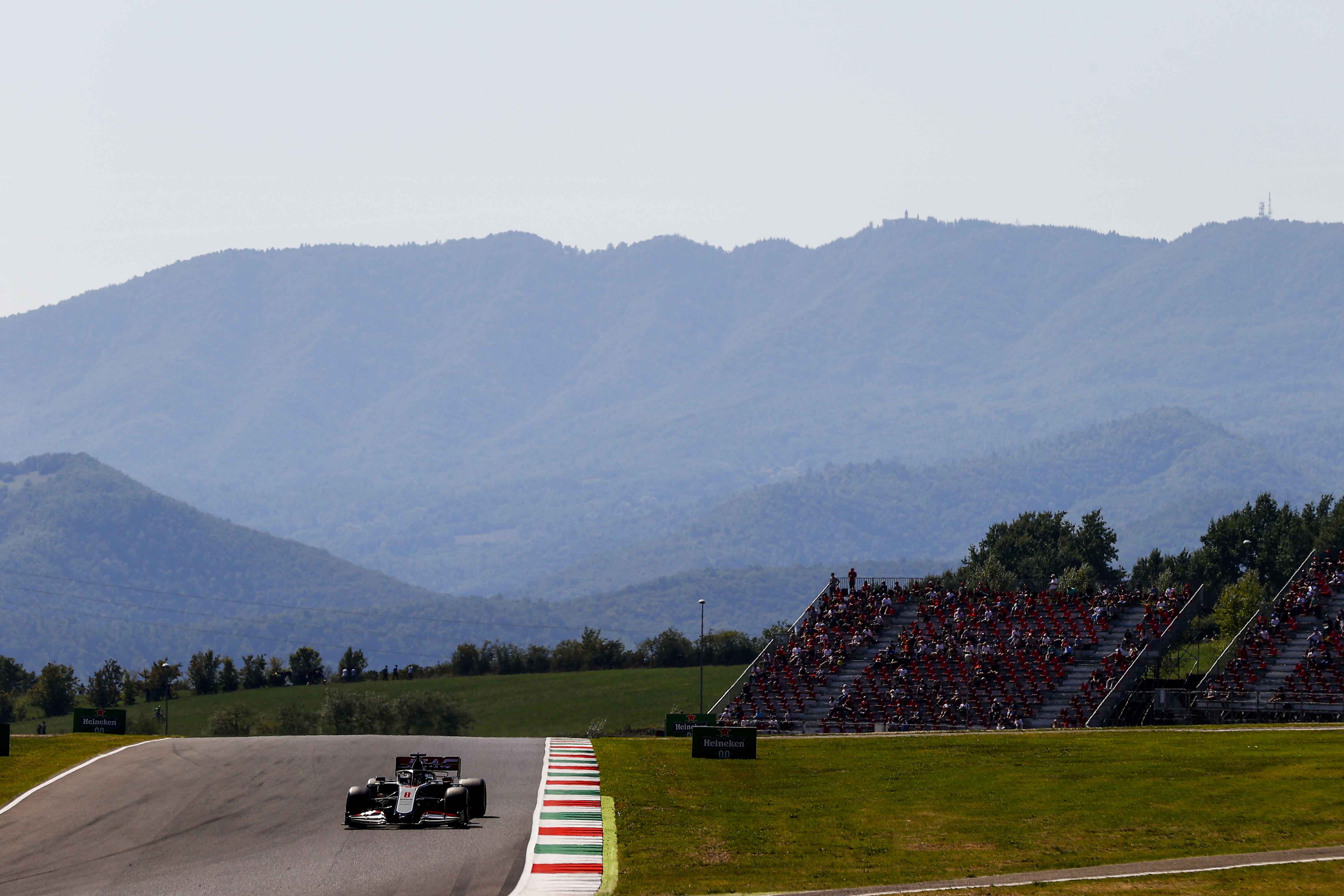 Romain Grosjean, Haas F1