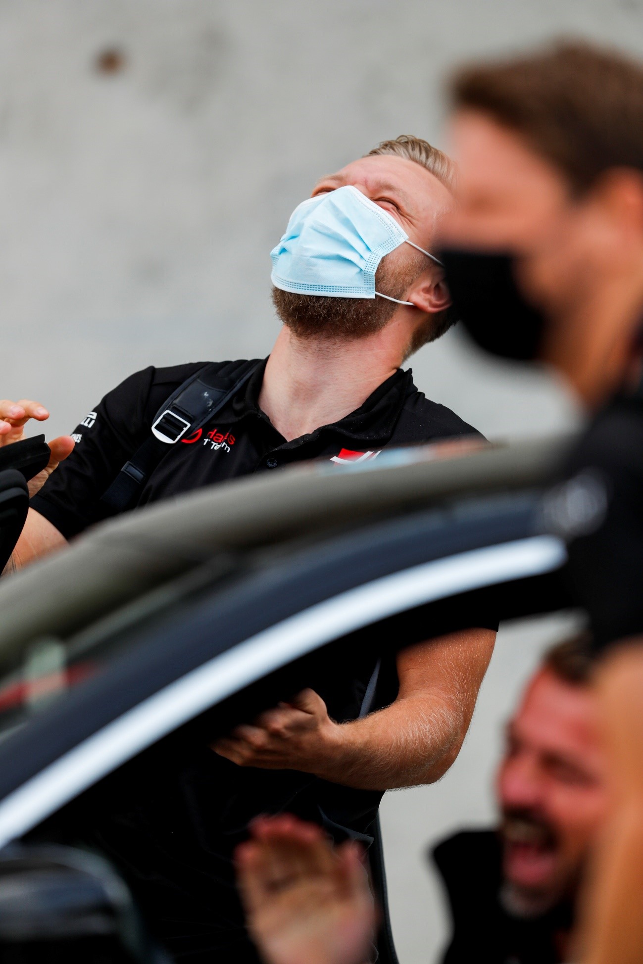 Kevin Magnussen, Haas F1 Team