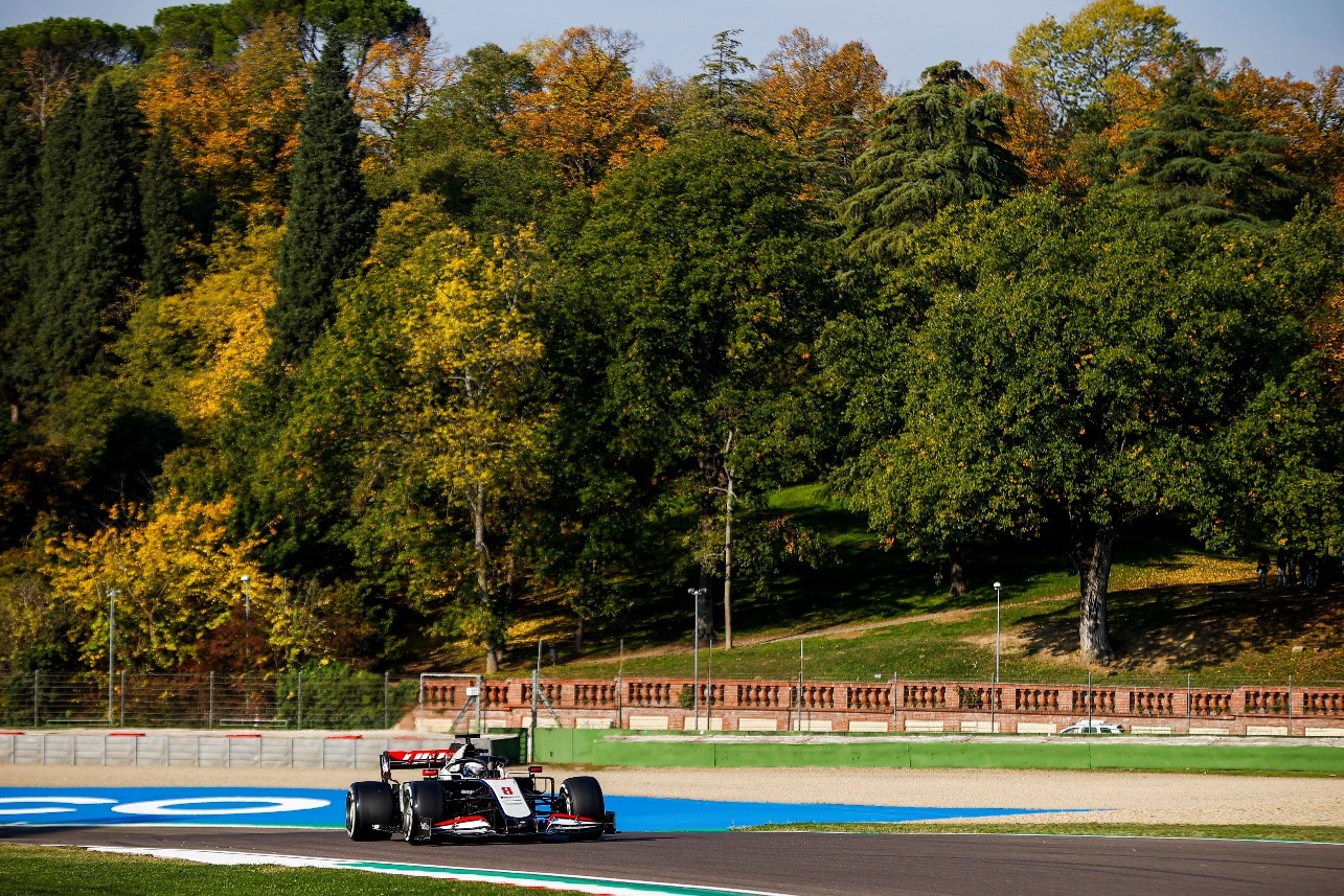 Romain Grosjean, Haas F1 Team