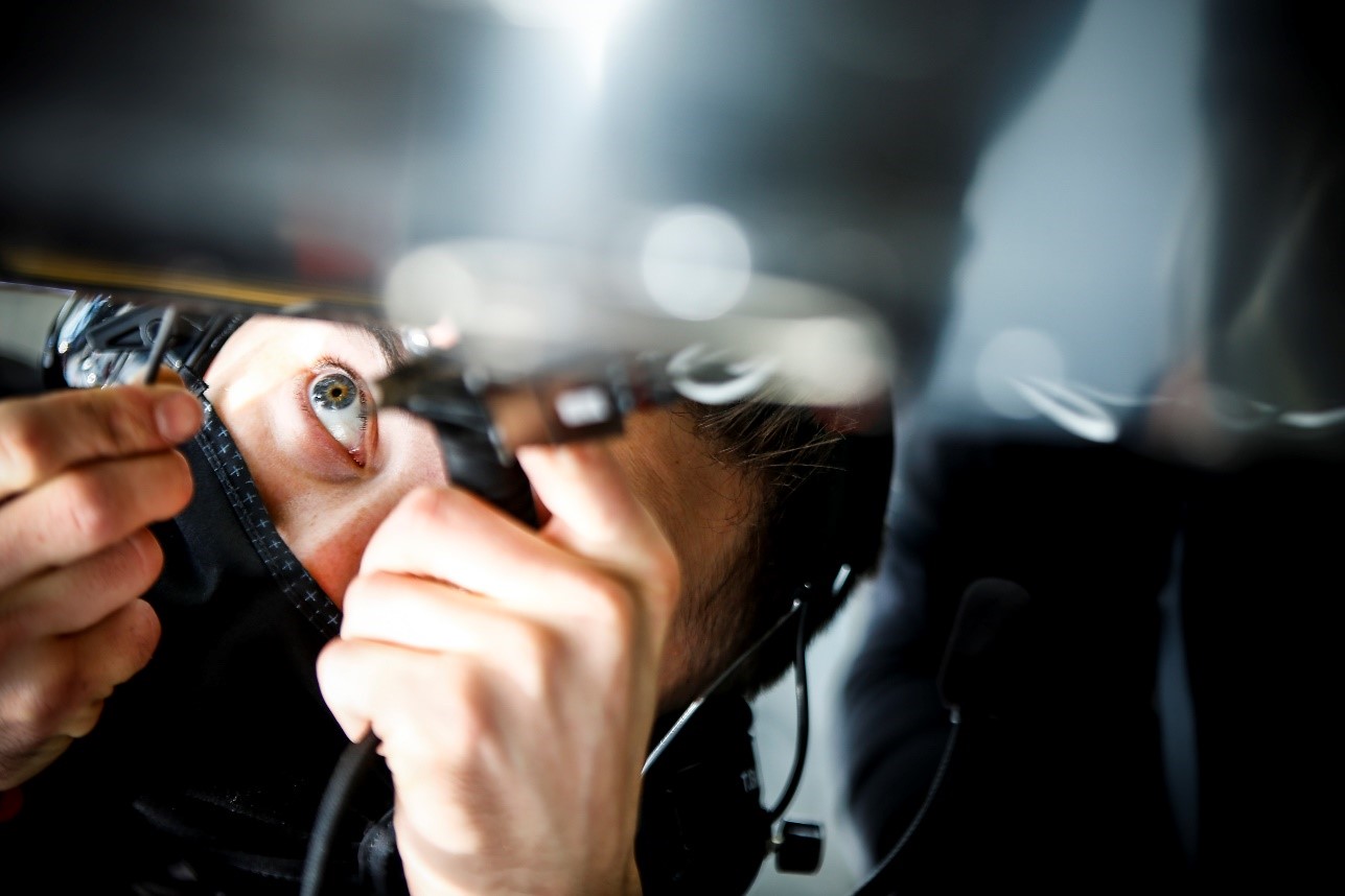 Mechanic, Haas F1 Team