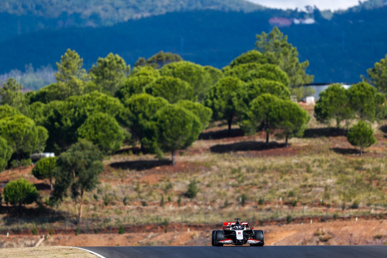Romain Grosjean, Haas F1 Team