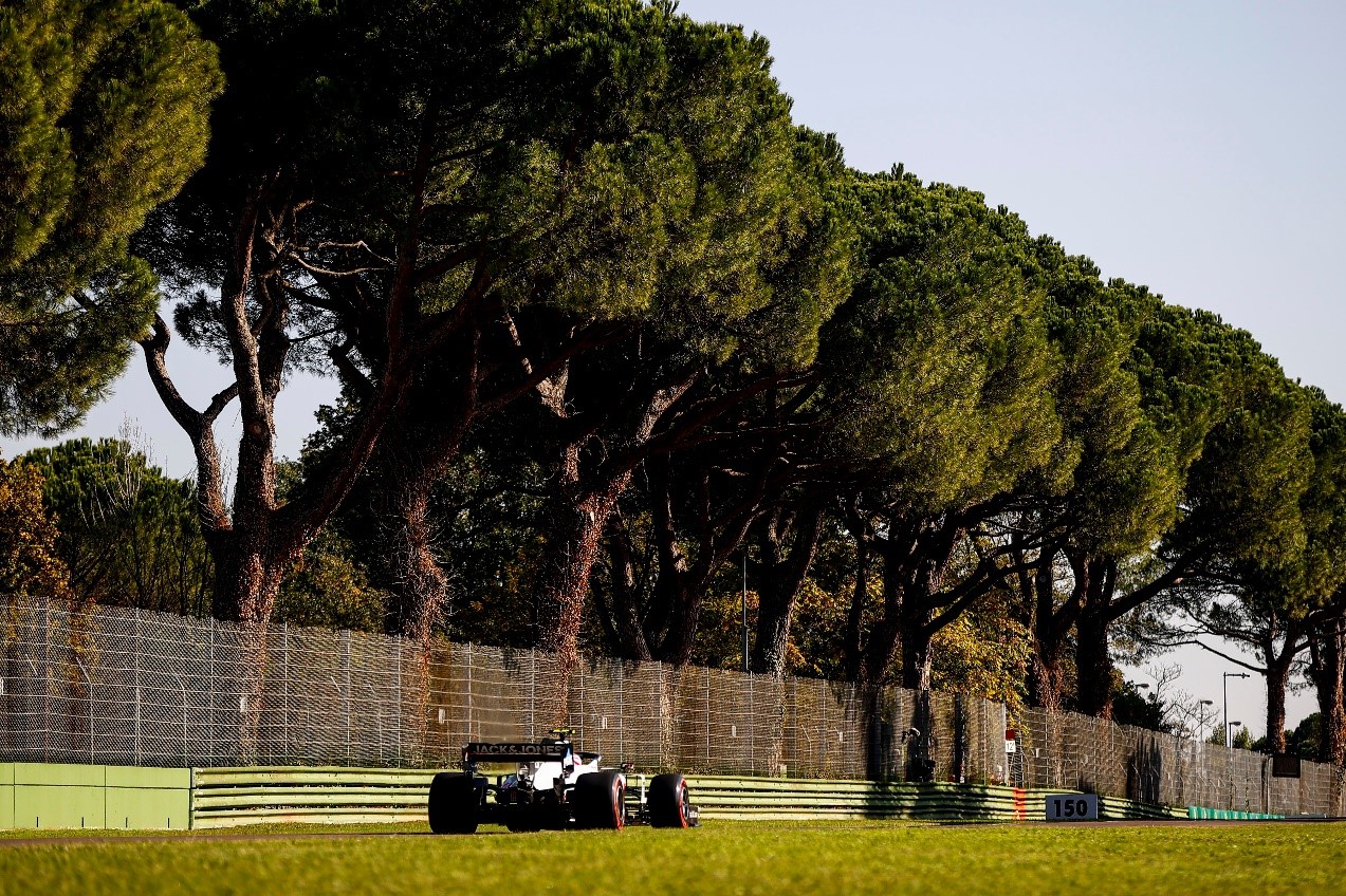 Kevin Magnussen, Haas F1 Team