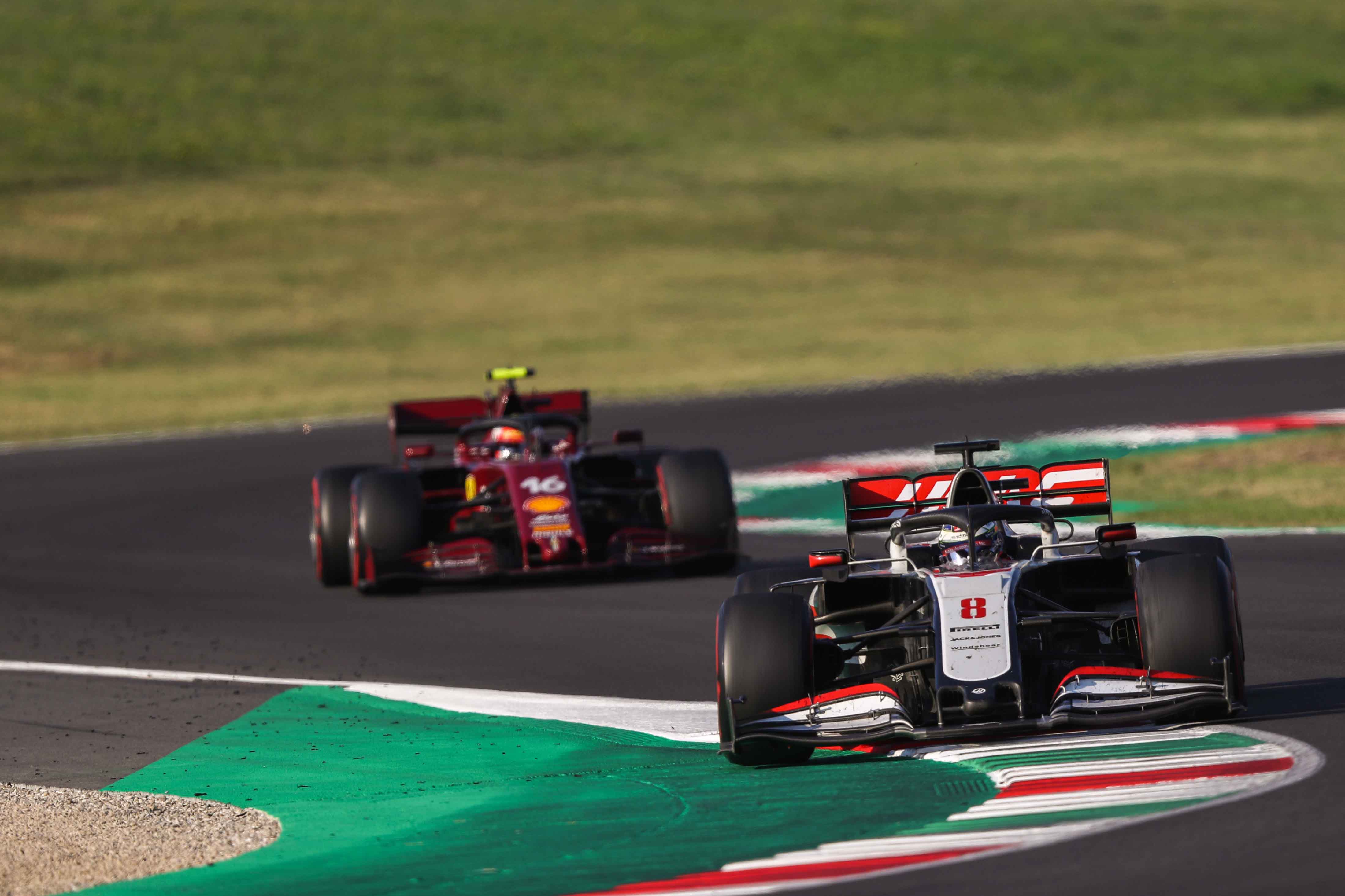 Kevin Magnussen, Haas F1 Team