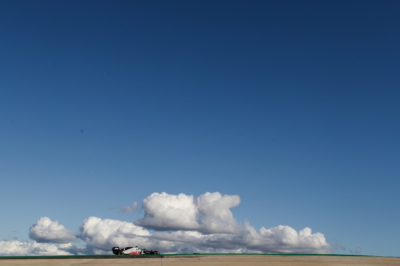 Romain Grosjean, Haas F1 Team