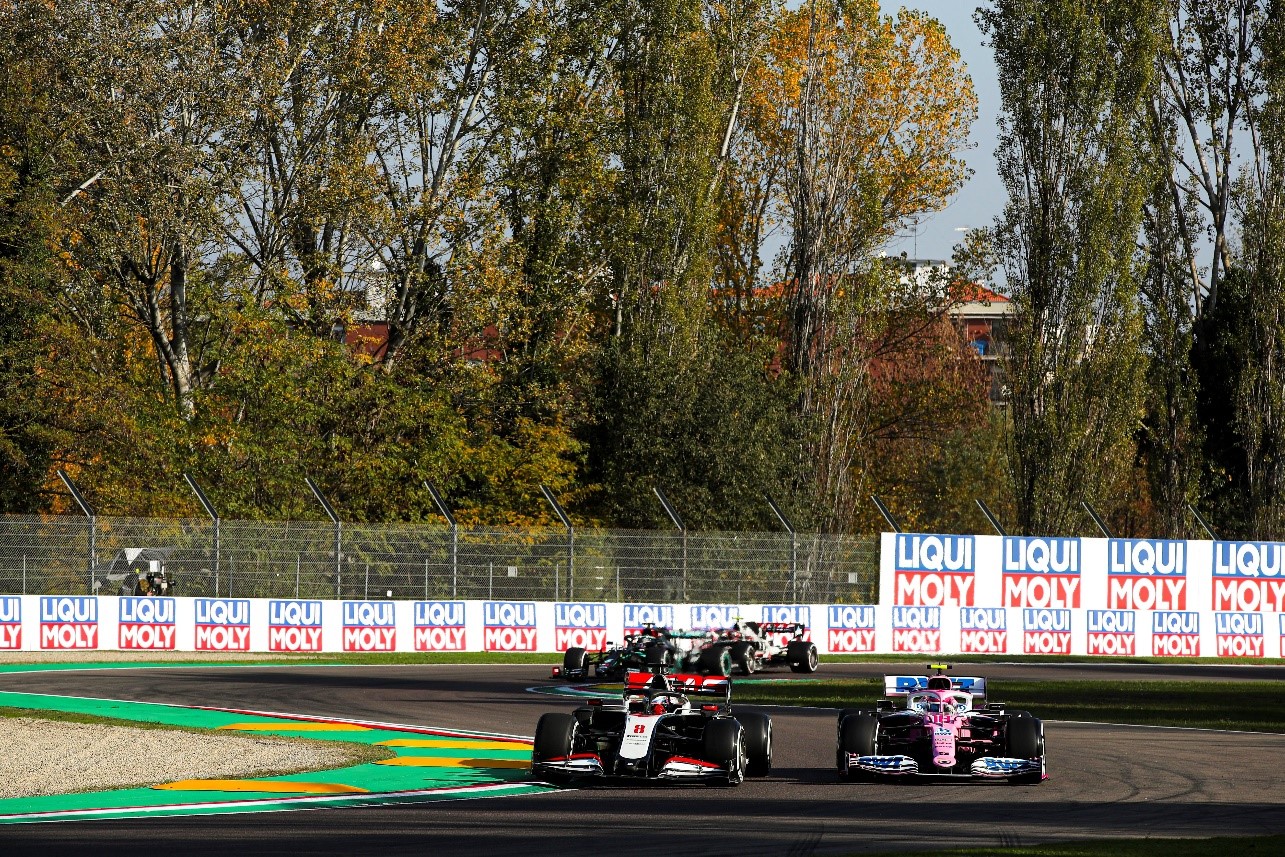 Romain Grosjean, Haas F1 Team