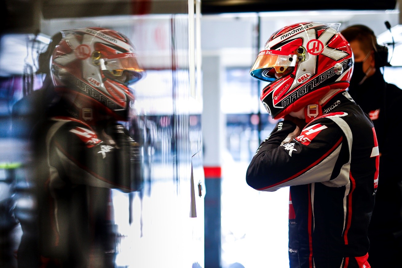 Kevin Magnussen, Haas F1 Team