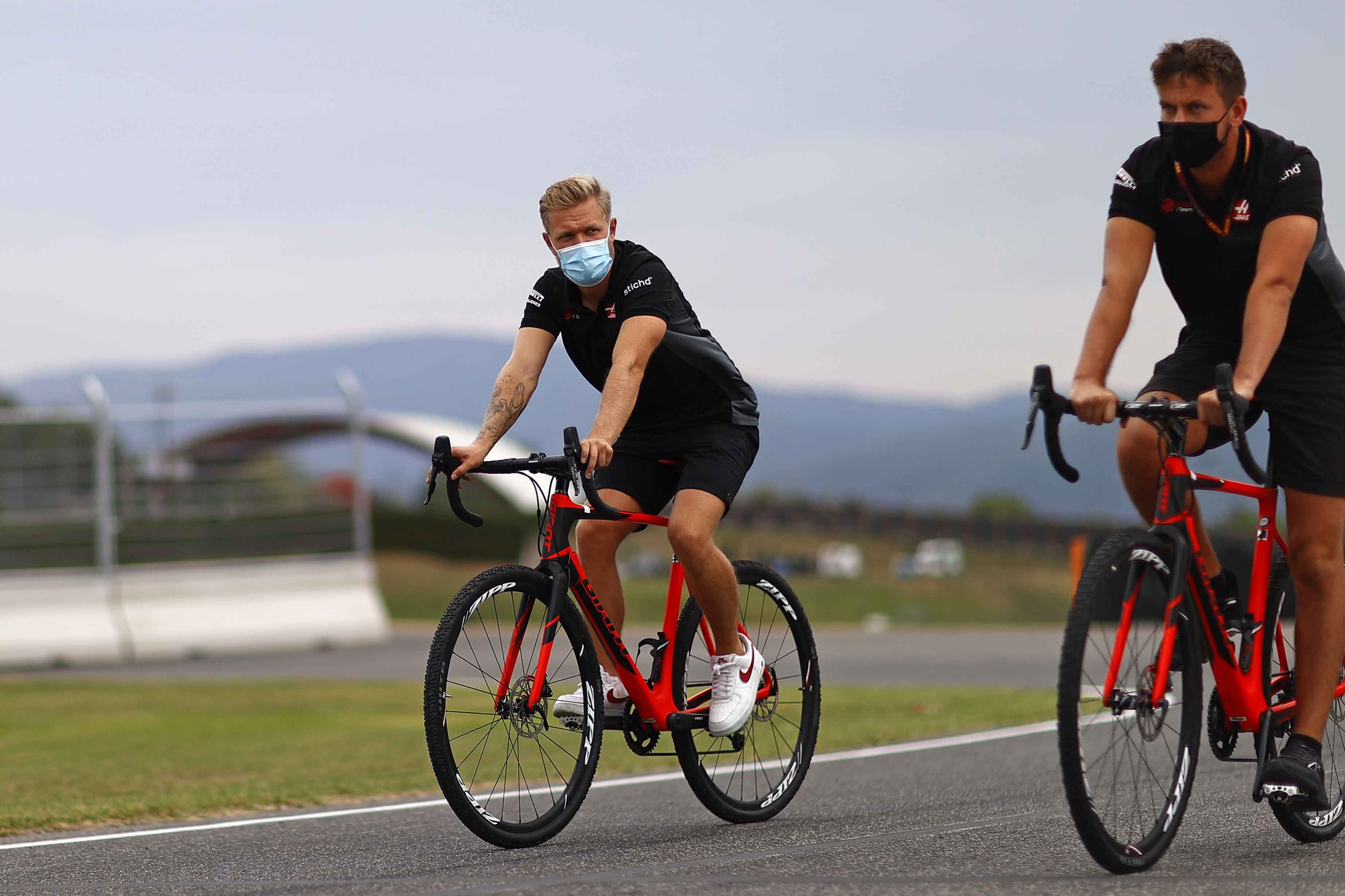 Kevin Magnussen, Haas F1 Team