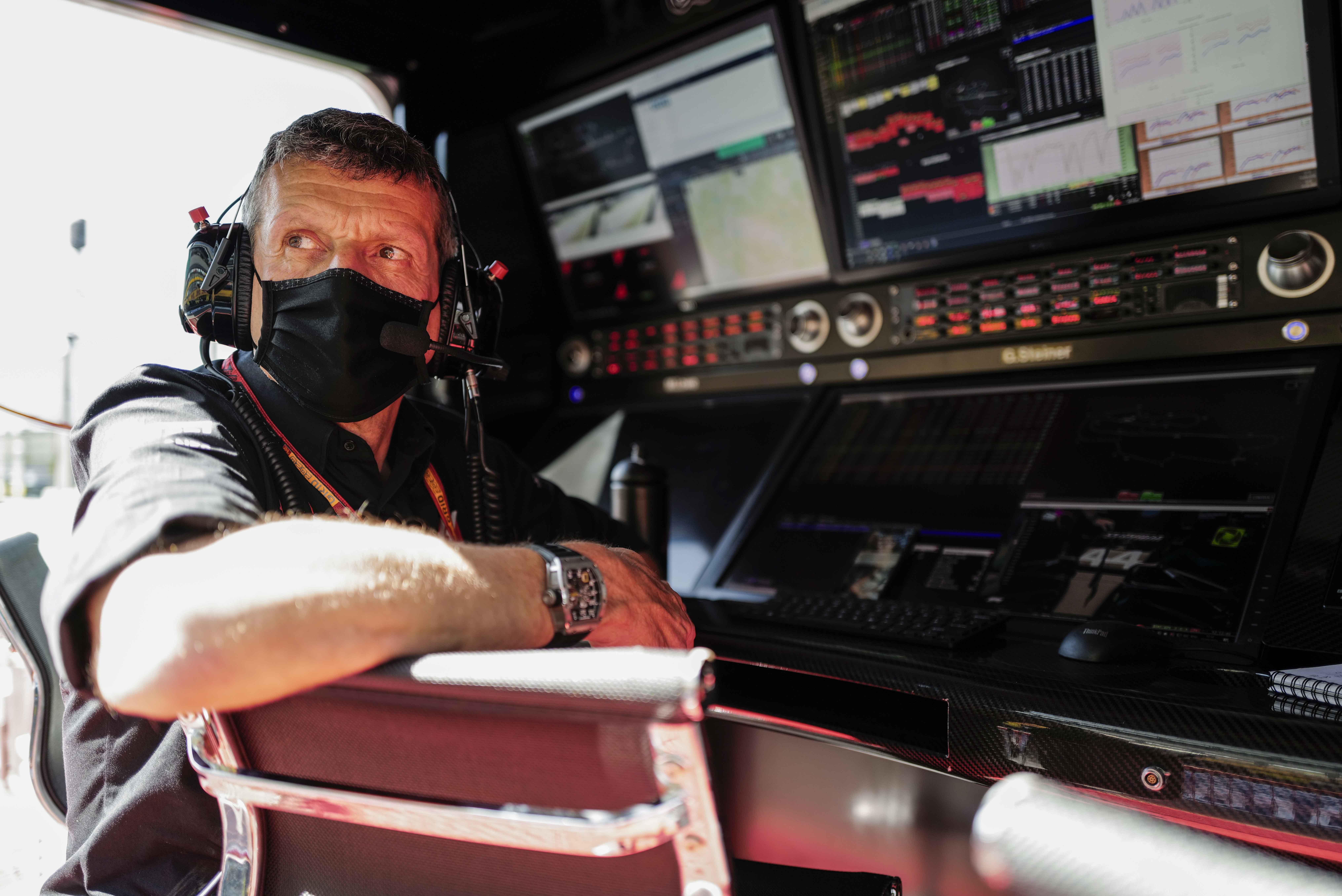 Guenther Steiner, Haas