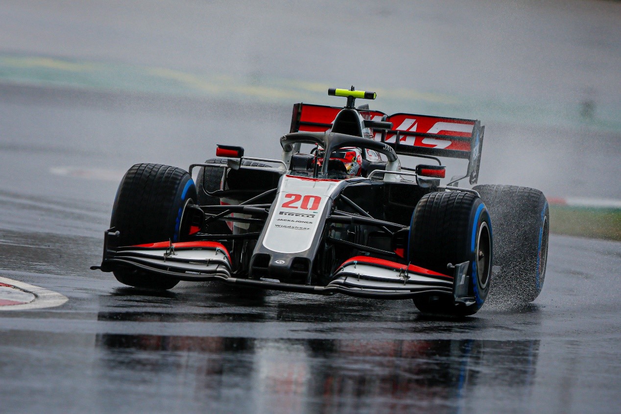 Kevin Magnussen, Haas F1 Team