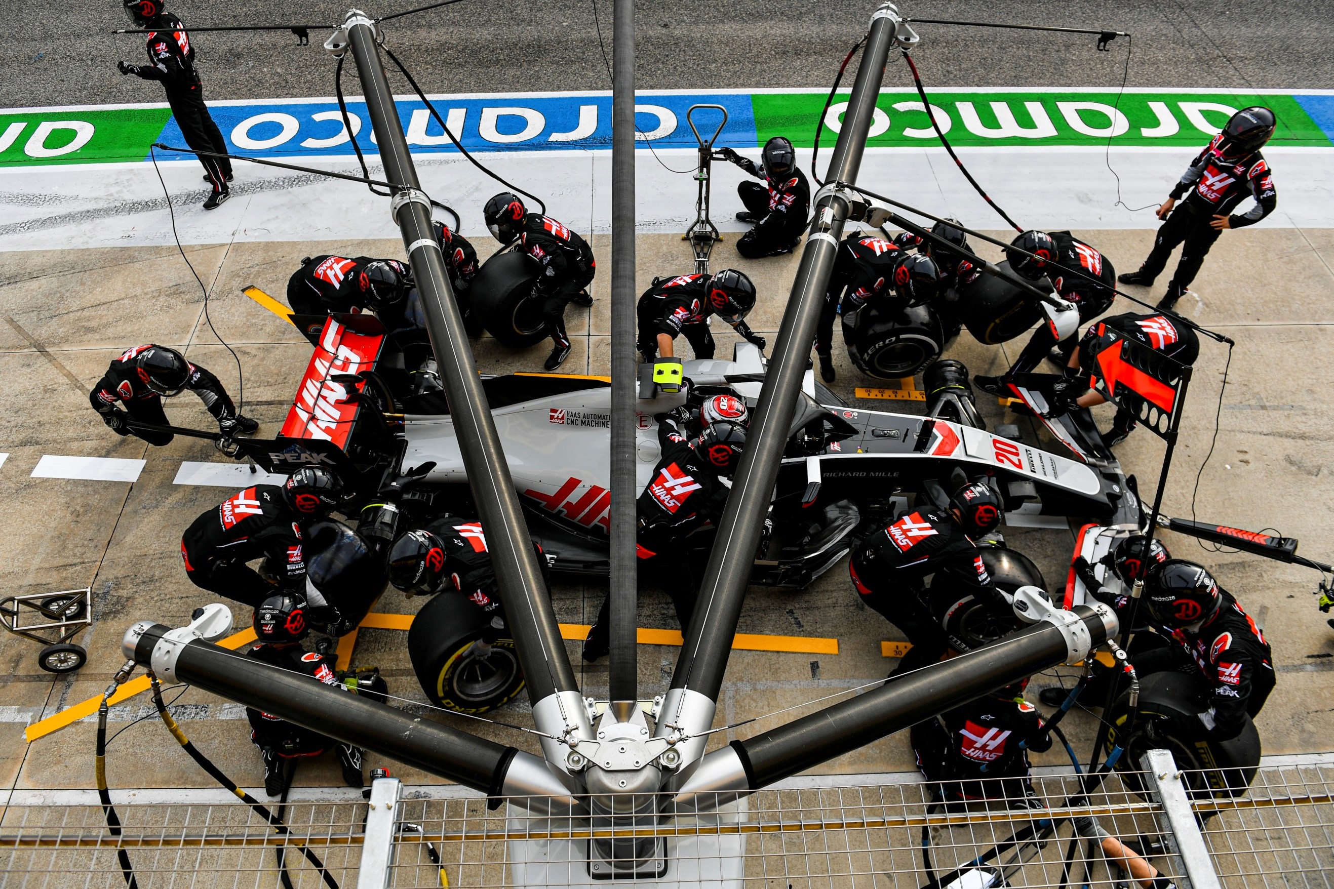 Kevin Magnussen, Haas F1 Team