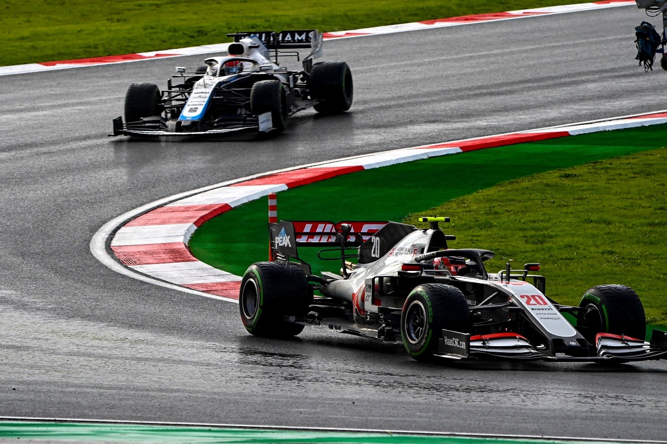 Kevin Magnussen, Haas F1 Team