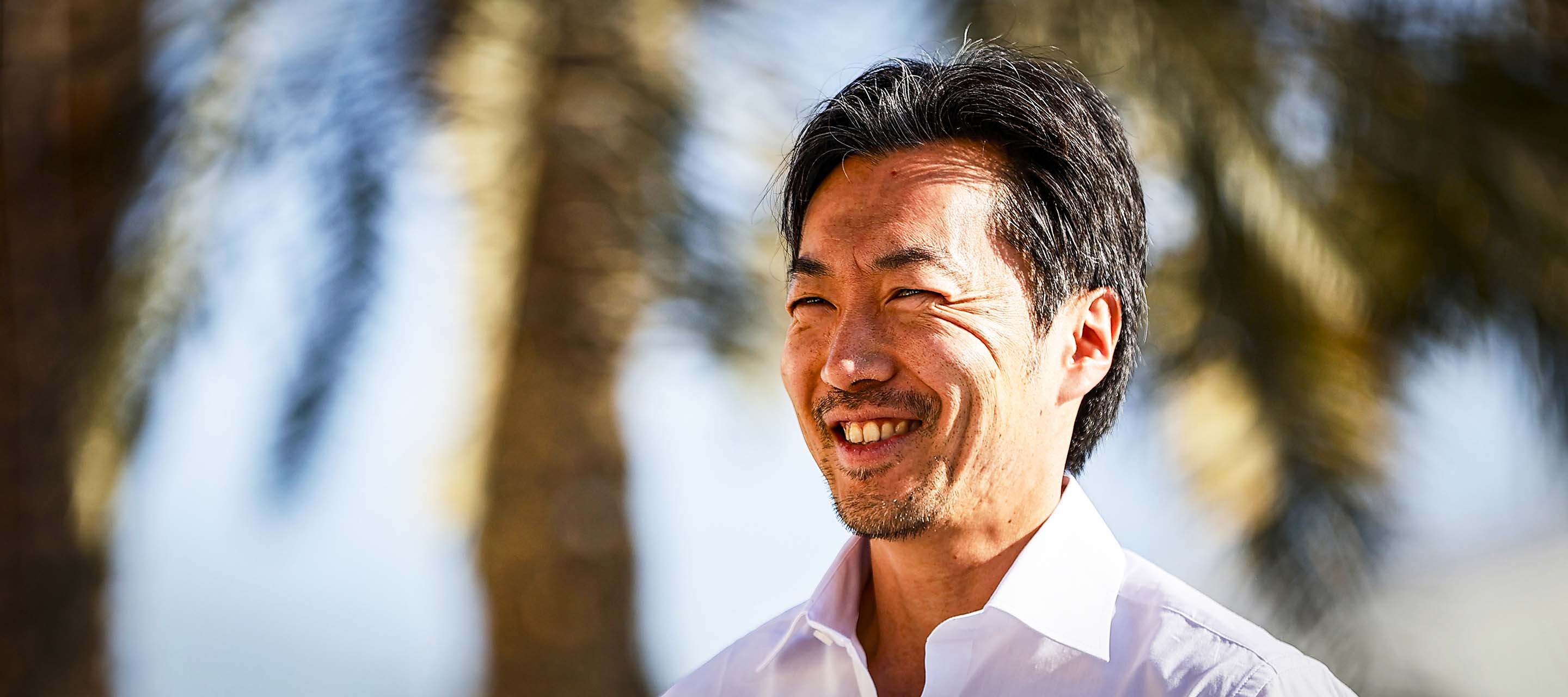 Ayao Komatsu, MoneyGram Haas F1 Team