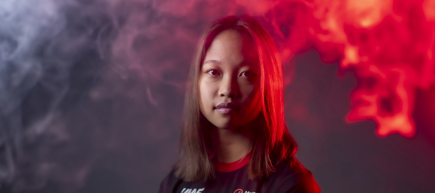 Chloe Chambers, MoneyGram Haas F1 Team