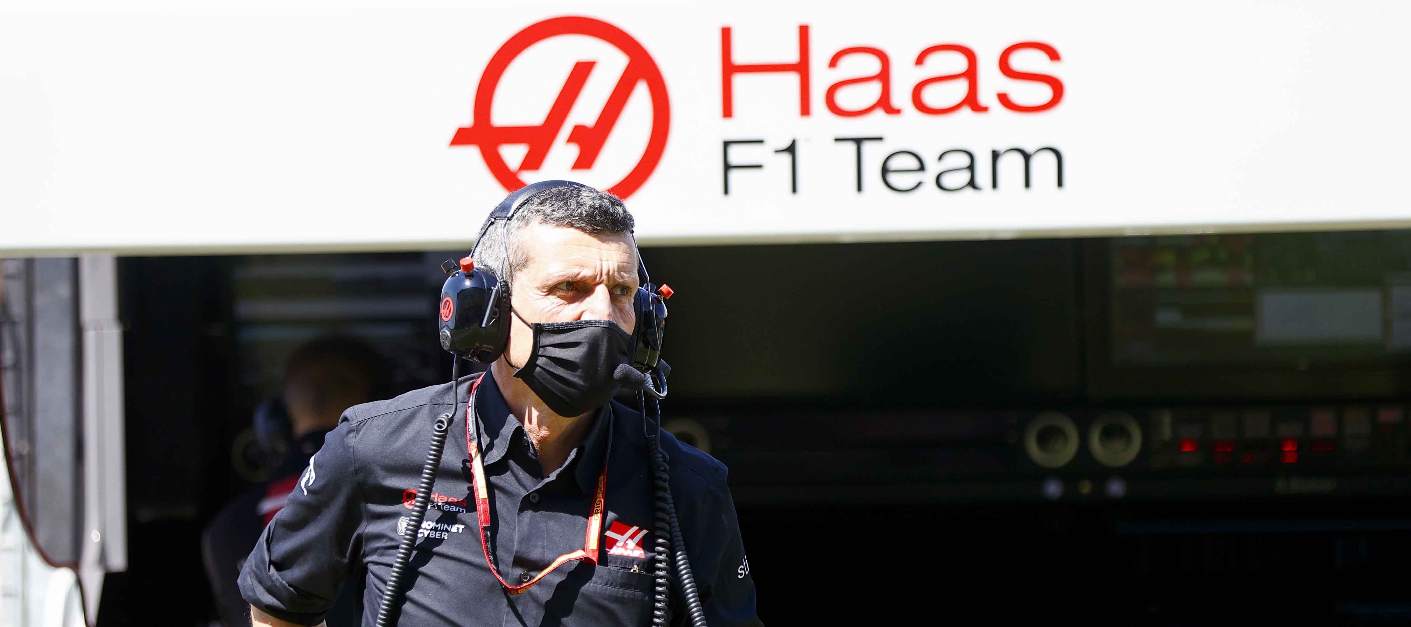 Guenther Steiner, Silverstone