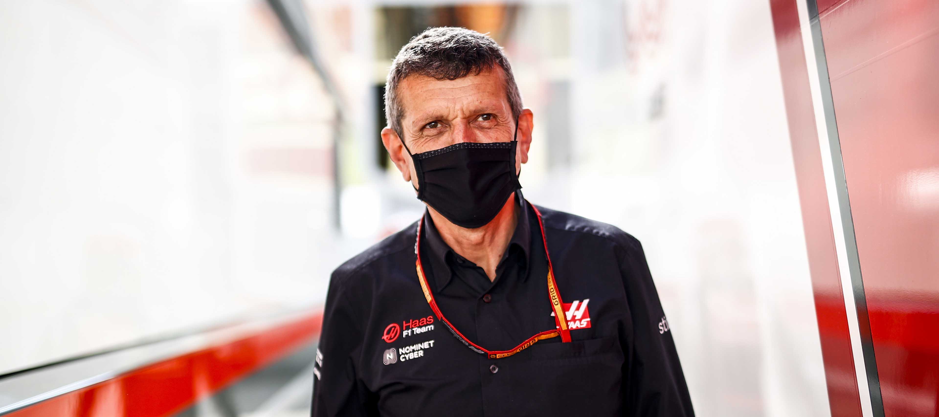 Guenther Steiner, Haas F1 Team