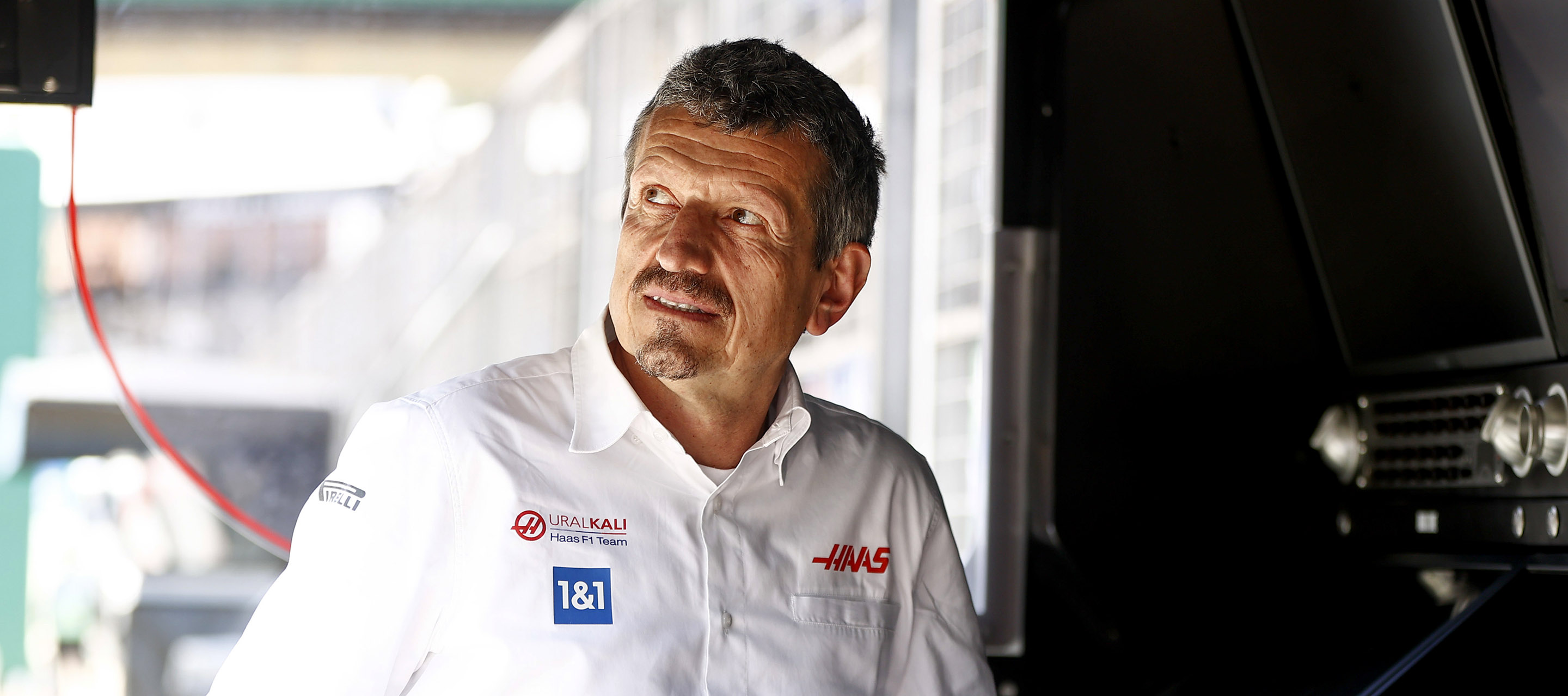 Guenther Steiner, Uralkali Haas F1 Team