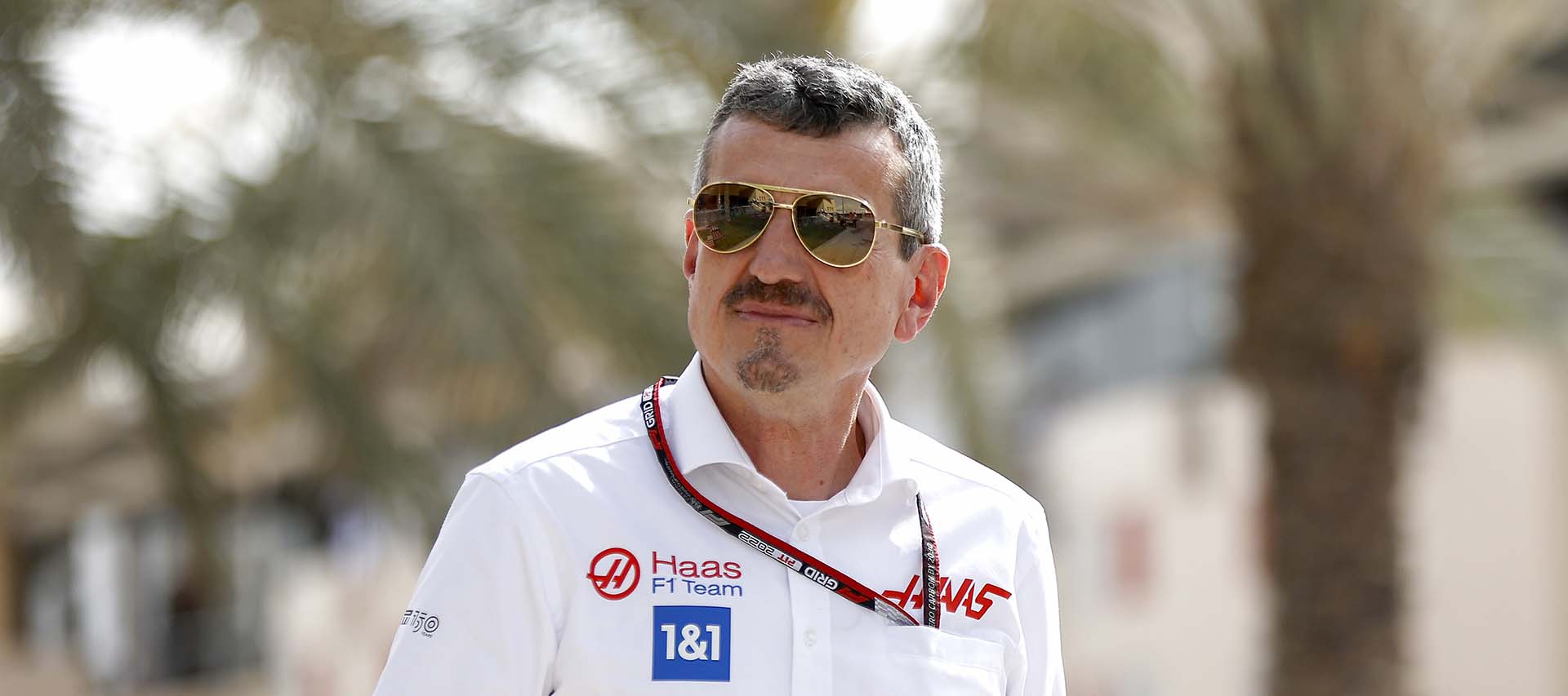 Guenther Steiner, Haas F1 Team