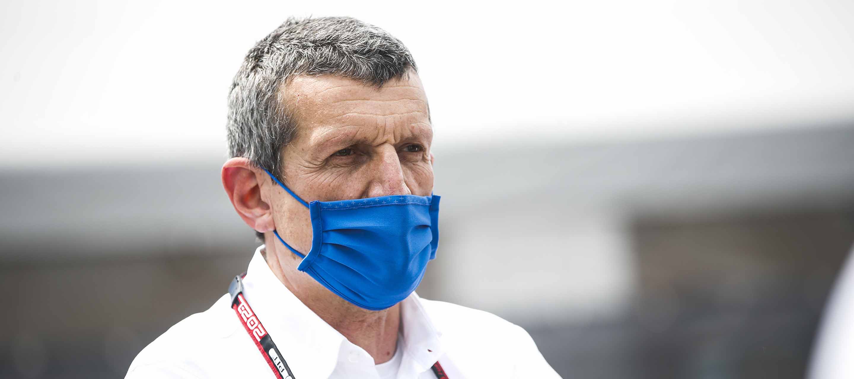 Guenther Steiner, Haas F1 Team