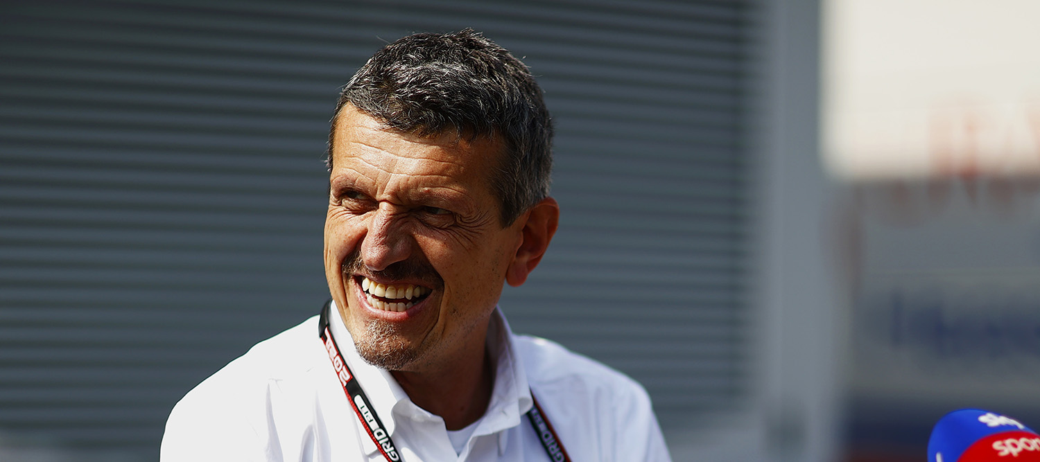 Guenther Steiner, Uralkali Haas F1 Team